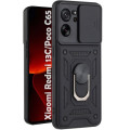 BeCover Чохол до мобільного телефона BeCover Military Xiaomi Redmi 13C / Poco C65 Black (710561)