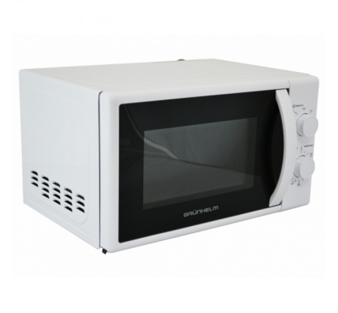 Grunhelm Мікрохвильова піч Grunhelm 20MX720-W