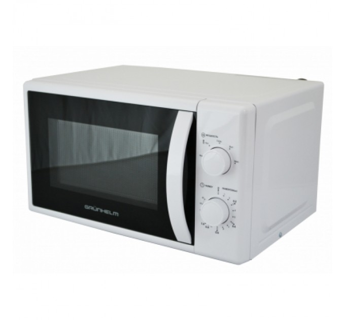 Grunhelm Мікрохвильова піч Grunhelm 20MX720-W