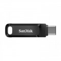 SanDisk USB флеш накопичувач SanDisk 32GB Ultra Dual Drive Go USB 3.1/Type C (SDDDC3-032G-G46)