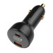 ColorWay Зарядний пристрій ColorWay Power Delivery PPS USB (USB-A + USB-C) (100W) Black (CW-CHA044PD-BK)