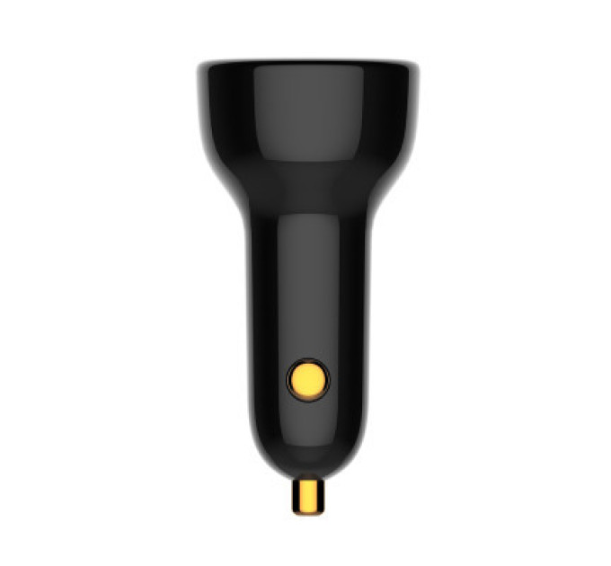 ColorWay Зарядний пристрій ColorWay Power Delivery PPS USB (USB-A + USB-C) (100W) Black (CW-CHA044PD-BK)