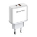 ColorWay Зарядний пристрій ColorWay Power Delivery Port PPS USB (Type-C PD+ USB QC3.0) (45W) white (CW-CHS042PD-WT)