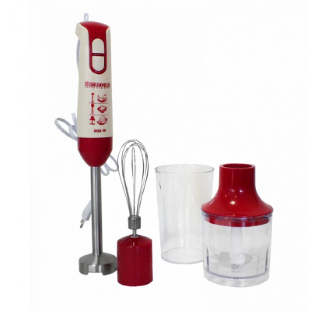 Grunhelm Блендер Grunhelm EBS-800SR