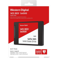 Накопичувач SSD 2.5" 500GB WD (WDS500G1R0A)