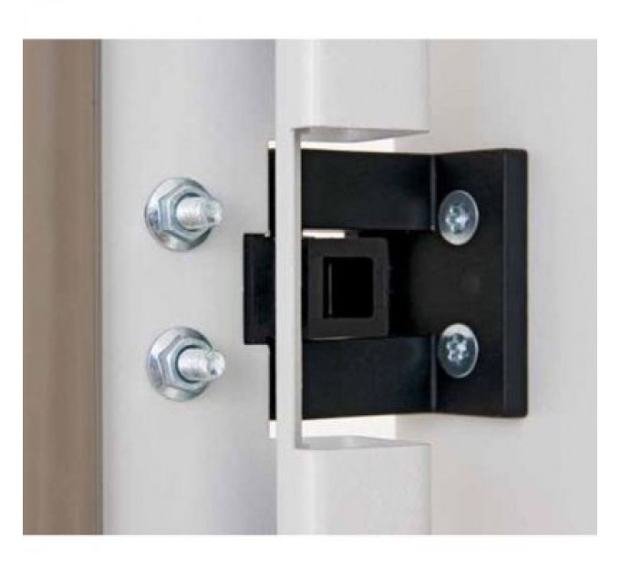 Triton Шафа напольна Triton 45U 2105х600х1000 (В*Ш*Г) (RMA-45-A61-CAX-A1)