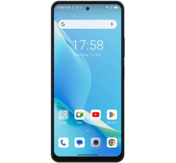 Blackview Мобільний телефон Blackview SHARK 8 8/128GB NFC Grey (6931548315148)