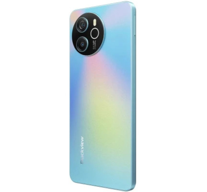 Blackview Мобільний телефон Blackview SHARK 8 8/128GB NFC Blue (6931548315162)