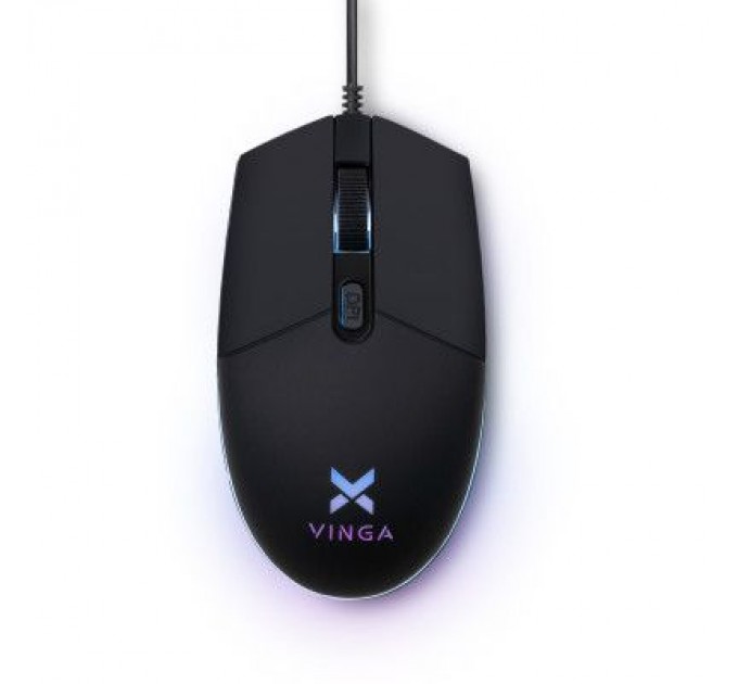 Vinga Мишка Vinga MSG-100 Black