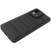 Dengos Чохол до мобільного телефона Dengos Soft Motorola G84 (black) (DG-TPU-SOFT-41)