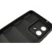 Dengos Чохол до мобільного телефона Dengos Soft Motorola G84 (black) (DG-TPU-SOFT-41)