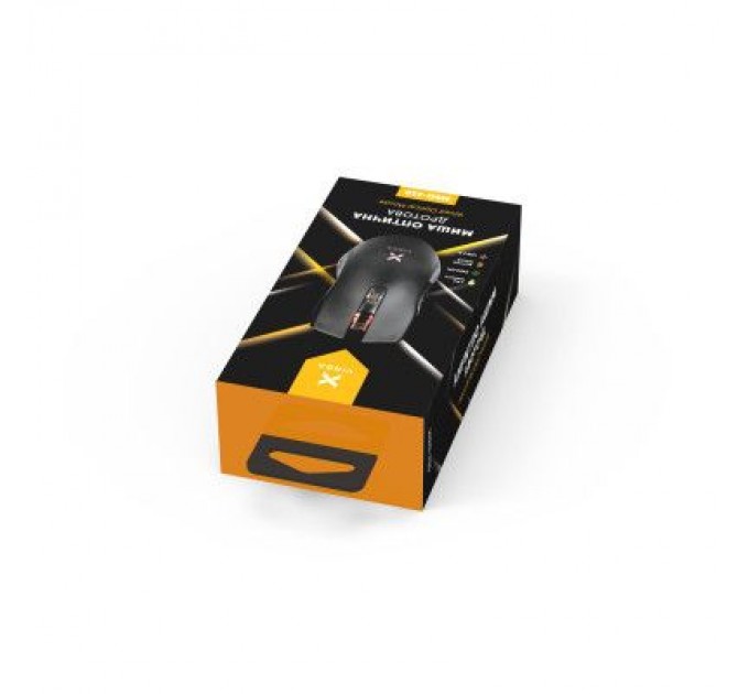 Vinga Мишка Vinga MSG-110 Black