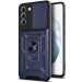 BeCover Чохол до мобільного телефона BeCover Military Samsung Galaxy S24 SM-S921 Blue (710636)