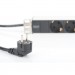 Zpas Силовий блок 1U, 8xSchuko, 16A, 250V, вилка Schuko Zpas (DN-95401)