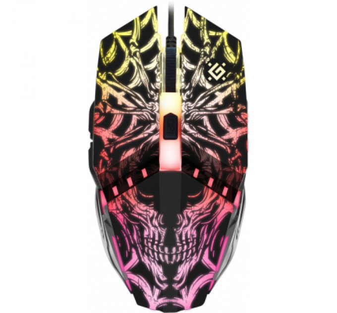 Defender Мишка Defender Prototype GM-670L Black (52670)