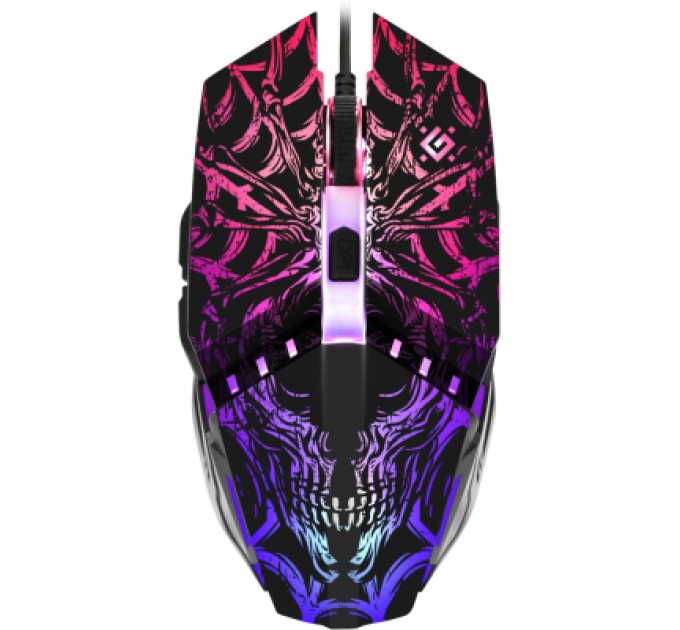 Defender Мишка Defender Prototype GM-670L Black (52670)