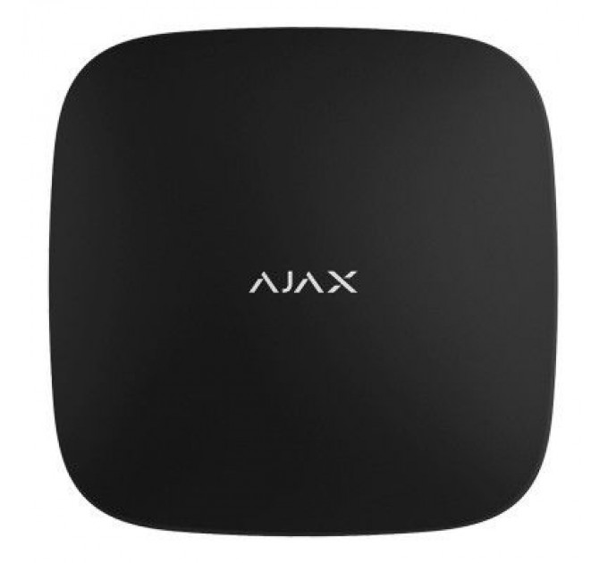 Ajax Комплект охоронної сигналізації Ajax StarterKit2 black