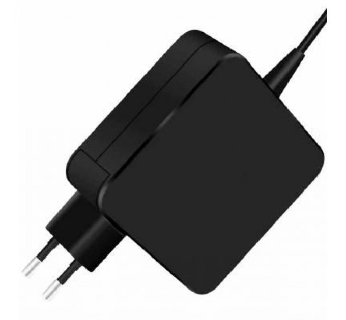 Grand-X Блок живлення до ноутбуку Grand-X Type-C 65W Asus, Apple, Dell, HP, MI, Lenovo, Xiaomi (65WTC)