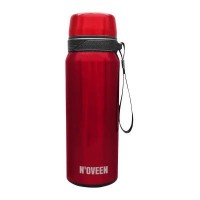 Термос Noveen TB625 700 мл Red (RL070819)