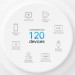 TP-Link Точка доступу Wi-Fi TP-Link DECO-X10-2-PACK