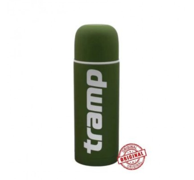 Tramp Термос Tramp Soft Touch 1.0 л Khaki (UTRC-109-khaki)