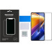 BeCover Скло захисне BeCover Tecno Spark 20 (KJ5n) Black (710626)