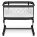 Lionelo Ліжечко Lionelo приставне Aurora Grey Graphit (LO-AURORA GREY GRAPHITE)