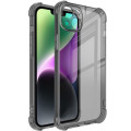 BeCover Чохол до мобільного телефона BeCover Anti-Shock Apple iPhone 15 Plus Grey (710622)