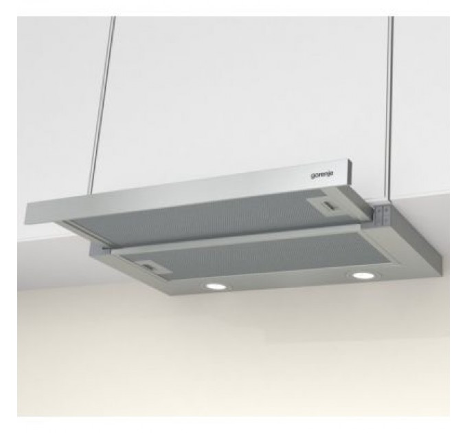 Gorenje Витяжка кухонна Gorenje TH62E4X