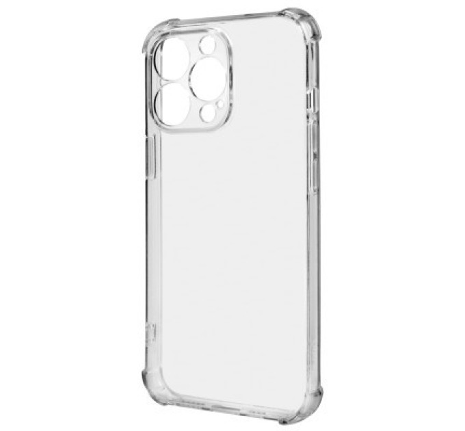 Armorstandart Чохол до мобільного телефона Armorstandart Air Force Apple iPhone 13 Pro Camera cover Transparent (ARM74202)