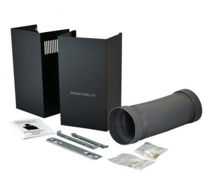 Grunhelm Витяжка кухонна Grunhelm GVN 220 B