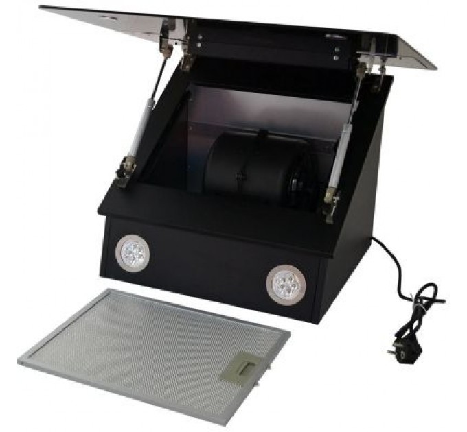 Grunhelm Витяжка кухонна Grunhelm GVN 220 B