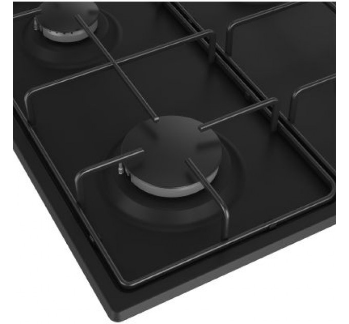 Beko Варочна поверхня Beko HIGG 64123 SB (HIGG64123SB)