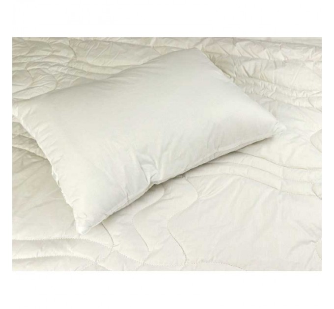 Руно Ковдра Руно вовняна Еліт 172х205 см (316.29ШЕУ_білий)