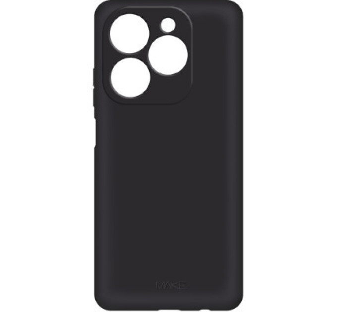 MAKE Чохол до мобільного телефона MAKE Infinix Hot 40i Skin (MCS-IH40I)