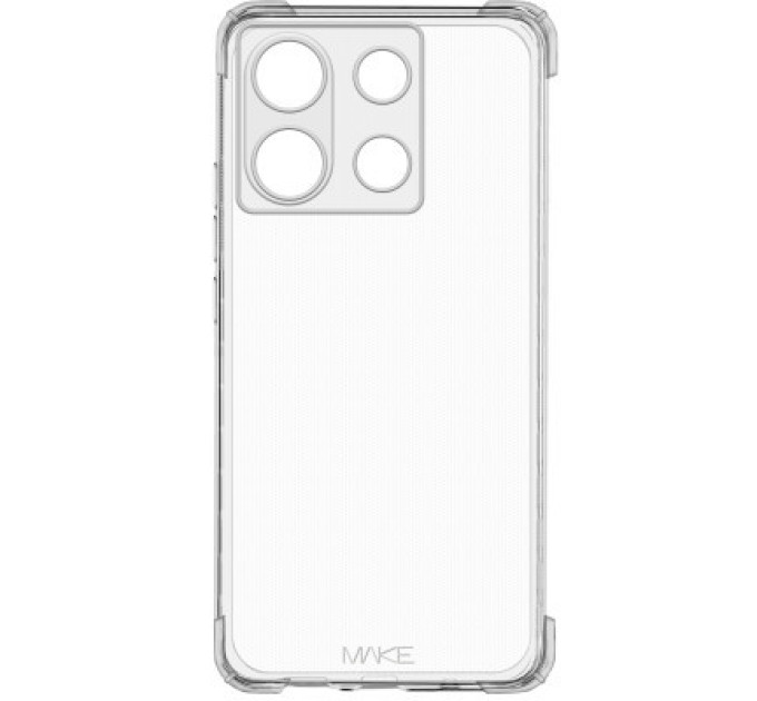 MAKE Чохол до мобільного телефона MAKE Xiaomi Redmi Note 13 Pro 5G AirShield (MCAS-XRN13P5G)