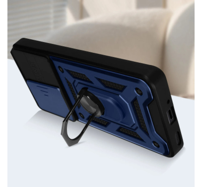 BeCover Чохол до мобільного телефона BeCover Military Xiaomi 13 Pro Blue (710566)