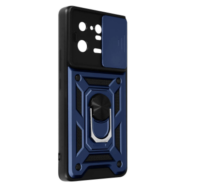 BeCover Чохол до мобільного телефона BeCover Military Xiaomi 13 Pro Blue (710566)