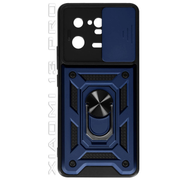 BeCover Чохол до мобільного телефона BeCover Military Xiaomi 13 Pro Blue (710566)