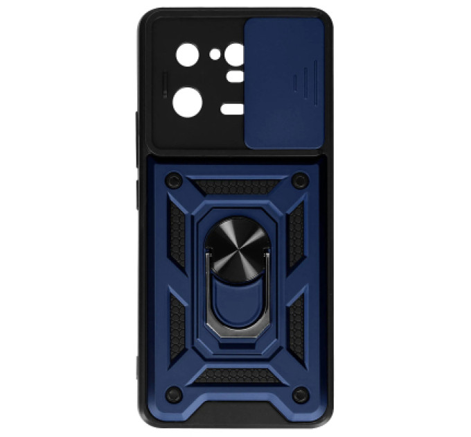 BeCover Чохол до мобільного телефона BeCover Military Xiaomi 13 Pro Blue (710566)