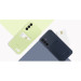 Samsung Чохол до мобільного телефона Samsung Galaxy A15 (A156) Card Slot Case Lime (EF-OA156TMEGWW)
