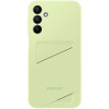 Samsung Чохол до мобільного телефона Samsung Galaxy A15 (A156) Card Slot Case Lime (EF-OA156TMEGWW)