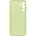 Samsung Чохол до мобільного телефона Samsung Galaxy A15 (A156) Card Slot Case Lime (EF-OA156TMEGWW)