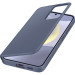 Samsung Чохол до мобільного телефона Samsung Galaxy S24 (S921) Smart View Wallet Case Violet (EF-ZS921CVEGWW)
