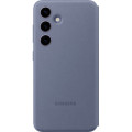 Samsung Чохол до мобільного телефона Samsung Galaxy S24 (S921) Smart View Wallet Case Violet (EF-ZS921CVEGWW)