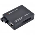FoxGate Медіаконвертер EC-Q-1G-1SM-1310nm-20-LFP FoxGate