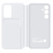 Samsung Чохол до мобільного телефона Samsung S23 FE Smart View Wallet Case White (EF-ZS711CWEGWW)