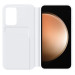 Samsung Чохол до мобільного телефона Samsung S23 FE Smart View Wallet Case White (EF-ZS711CWEGWW)