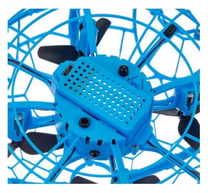 ZIPP Toys Радіокерована іграшка ZIPP Toys Квадрокоптер Шалена Куля з додатковим акумулятором (CF936)