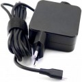Extradigital Блок живлення до ноутбуку Extradigital Type-C 45W Универсальный, High Quality (PSU3857)